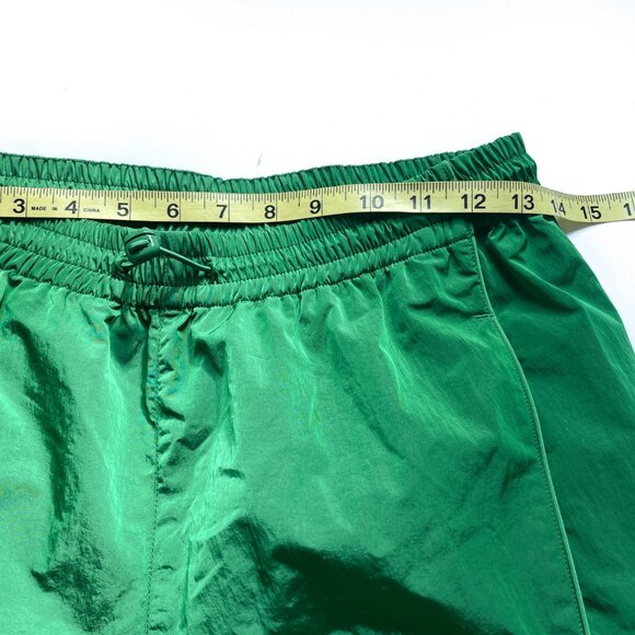 Halfdays Watson Nylon Cargo Pant Verdant Green Size Small NEW NWT - Picture 7 of 9